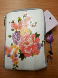 Cell phone purse